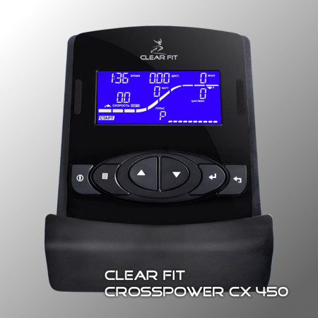 Clear Fit CrossPower CX 450