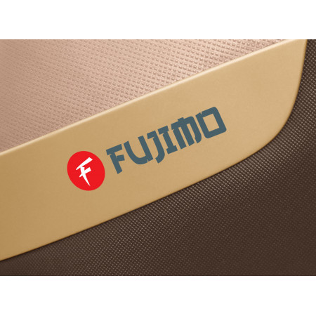 Массажное кресло FUJIMO QI F-633 2020 Design Шампань