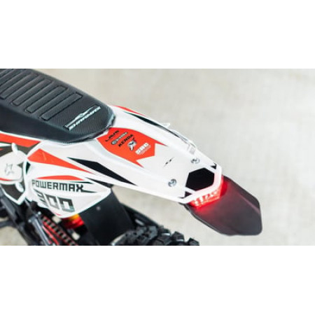 Мотоцикл кроссовый эндуро SHARMAX PowerMax 300 Air
