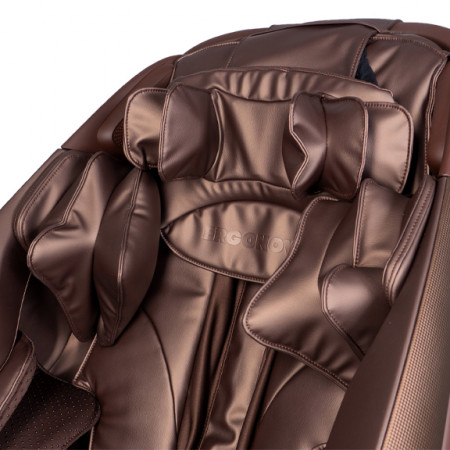 Массажное кресло Ergonova Organic 5 Espresso Brown
