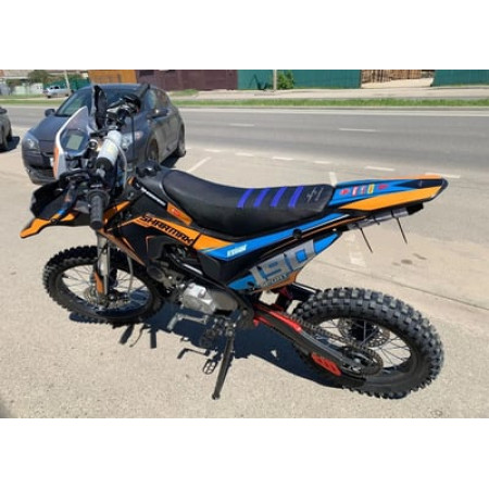 Мотоцикл питбайк SHARMAX Sport 190