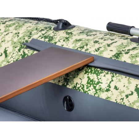 Лодка ПВХ STORMLINE Air Expedition 420