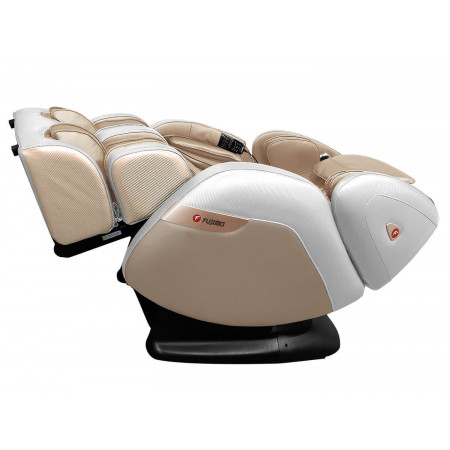 Массажное кресло FUJIMO QI F-633 2020 Design Шампань