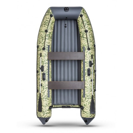 Лодка ПВХ STORMLINE Air Expedition 420