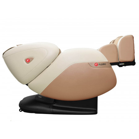 Массажное кресло FUJIMO QI F-633 2020 Design Шампань
