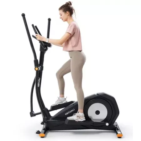 Эллиптический тренажер Genau Crosstrainer Deluxe V3
