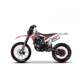 Мотоцикл кроссовый эндуро SHARMAX PowerMax 300 Air