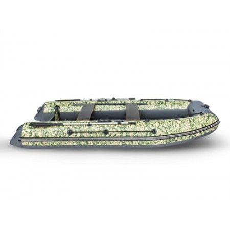 Лодка ПВХ STORMLINE Air Expedition 420