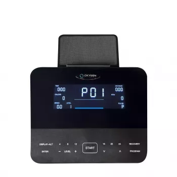 OXYGEN FITNESS PHANTOM M LCD