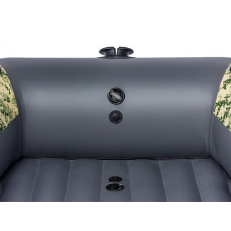 Лодка ПВХ STORMLINE Air Expedition 420