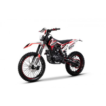 Мотоцикл кроссовый эндуро SHARMAX PowerMax 300 Air