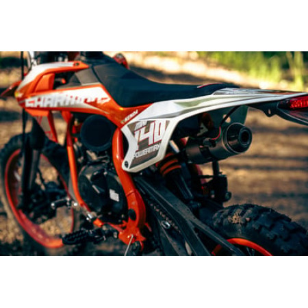 Мотоцикл питбайк SHARMAX PowerMax Mini 140