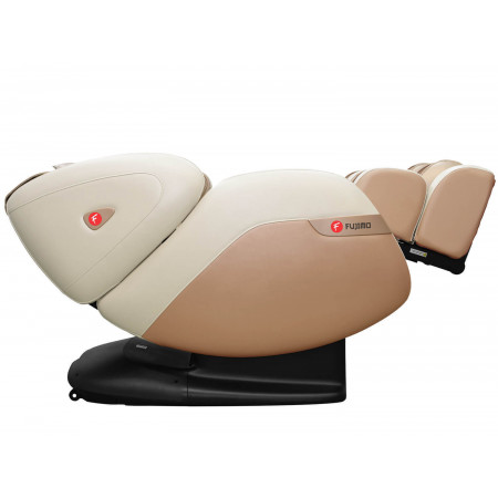 Массажное кресло FUJIMO QI F-633 2020 Design Шампань