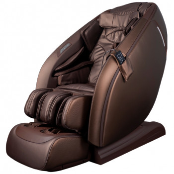 Массажное кресло Ergonova Organic 5 Espresso Brown