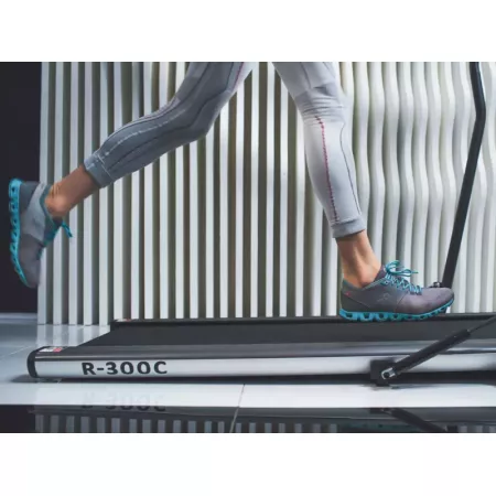 Беговая дорожка 
					UNIX Fit R-300C Grey