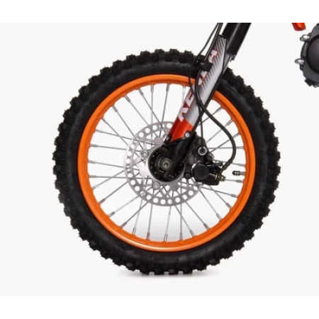 Мотоцикл питбайк SHARMAX PowerMax Mini 140